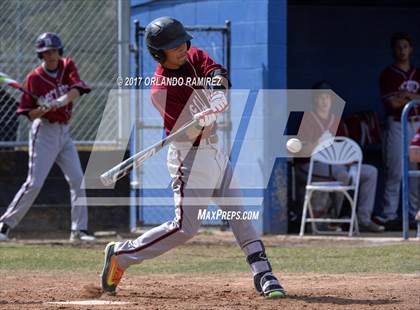 Thumbnail 2 in McClatchy vs Brawley (67th Annual San Diego Lions Tournament) photogallery.