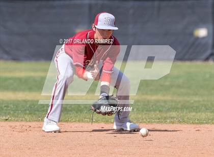 Thumbnail 1 in McClatchy vs Brawley (67th Annual San Diego Lions Tournament) photogallery.