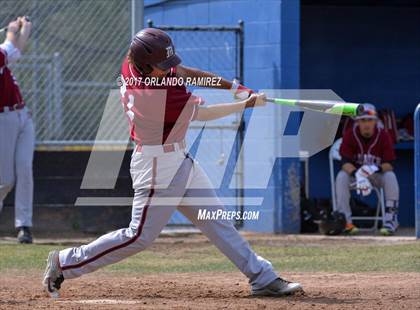 Thumbnail 3 in McClatchy vs Brawley (67th Annual San Diego Lions Tournament) photogallery.