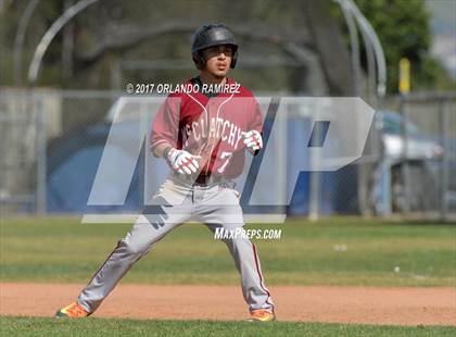 Thumbnail 1 in McClatchy vs Brawley (67th Annual San Diego Lions Tournament) photogallery.