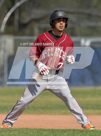 Thumbnail 2 in McClatchy vs Brawley (67th Annual San Diego Lions Tournament) photogallery.