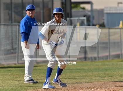 Thumbnail 1 in McClatchy vs Brawley (67th Annual San Diego Lions Tournament) photogallery.