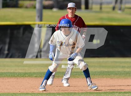 Thumbnail 3 in McClatchy vs Brawley (67th Annual San Diego Lions Tournament) photogallery.