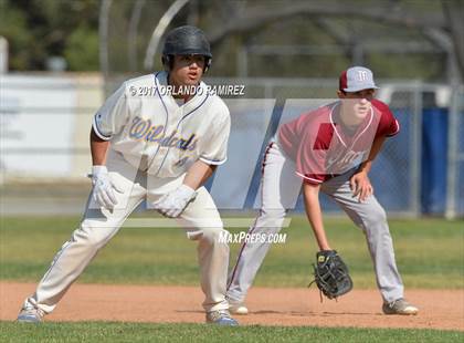 Thumbnail 3 in McClatchy vs Brawley (67th Annual San Diego Lions Tournament) photogallery.