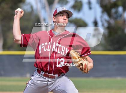 Thumbnail 2 in McClatchy vs Brawley (67th Annual San Diego Lions Tournament) photogallery.