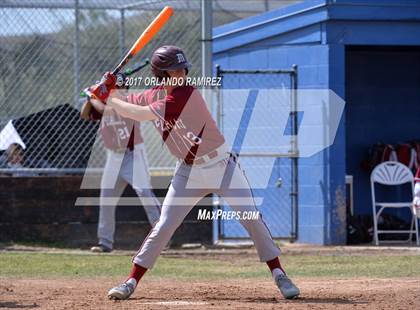 Thumbnail 3 in McClatchy vs Brawley (67th Annual San Diego Lions Tournament) photogallery.