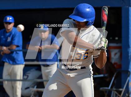 Thumbnail 3 in McClatchy vs Brawley (67th Annual San Diego Lions Tournament) photogallery.