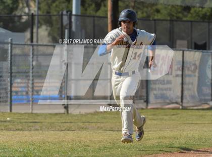 Thumbnail 3 in McClatchy vs Brawley (67th Annual San Diego Lions Tournament) photogallery.