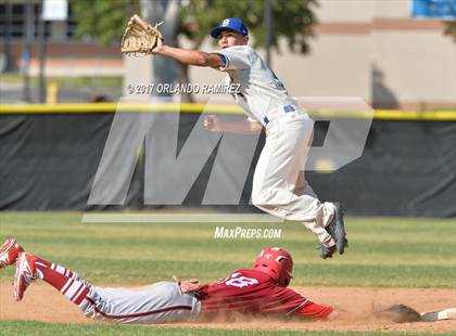 Thumbnail 3 in McClatchy vs Brawley (67th Annual San Diego Lions Tournament) photogallery.