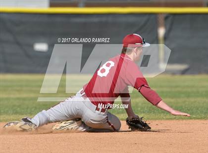 Thumbnail 1 in McClatchy vs Brawley (67th Annual San Diego Lions Tournament) photogallery.