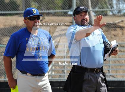Thumbnail 1 in McClatchy vs Brawley (67th Annual San Diego Lions Tournament) photogallery.