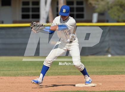Thumbnail 1 in McClatchy vs Brawley (67th Annual San Diego Lions Tournament) photogallery.