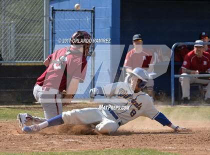 Thumbnail 1 in McClatchy vs Brawley (67th Annual San Diego Lions Tournament) photogallery.
