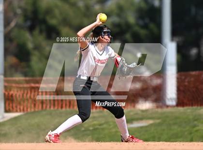 Thumbnail 2 in Woodbridge vs. Santa Margarita (Alan Dugard Classic) photogallery.