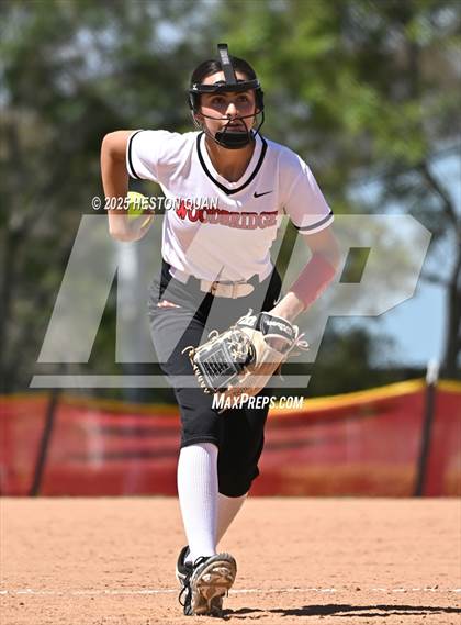 Thumbnail 2 in Woodbridge vs. Santa Margarita (Alan Dugard Classic) photogallery.