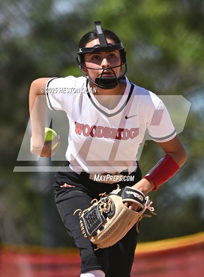 Thumbnail 3 in Woodbridge vs. Santa Margarita (Alan Dugard Classic) photogallery.