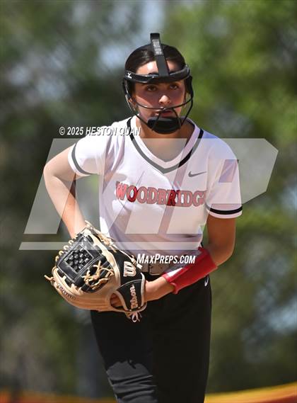 Thumbnail 2 in Woodbridge vs. Santa Margarita (Alan Dugard Classic) photogallery.