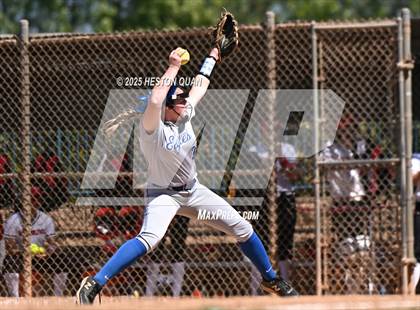 Thumbnail 2 in Woodbridge vs. Santa Margarita (Alan Dugard Classic) photogallery.