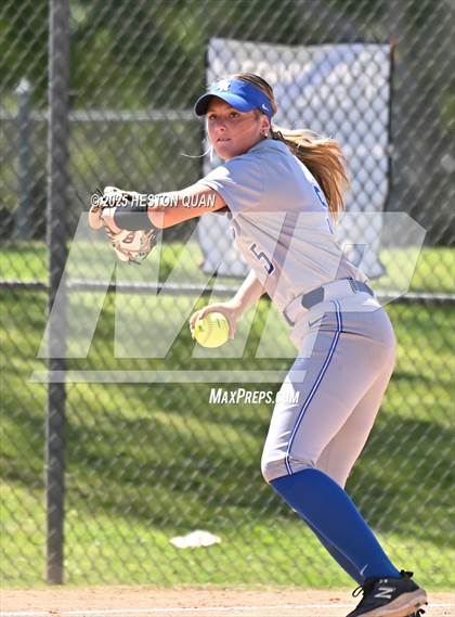 Thumbnail 2 in Woodbridge vs. Santa Margarita (Alan Dugard Classic) photogallery.