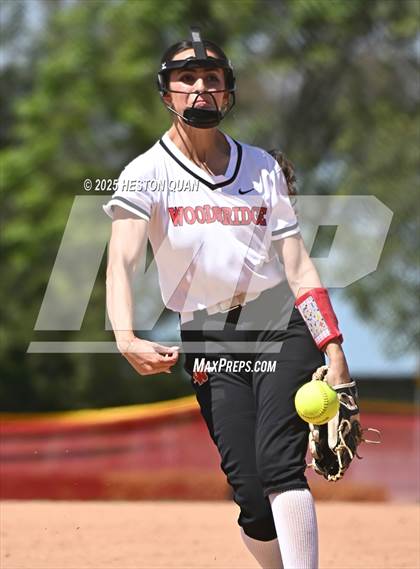 Thumbnail 2 in Woodbridge vs. Santa Margarita (Alan Dugard Classic) photogallery.