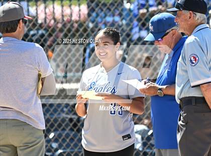 Thumbnail 2 in Woodbridge vs. Santa Margarita (Alan Dugard Classic) photogallery.