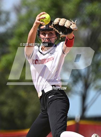 Thumbnail 1 in Woodbridge vs. Santa Margarita (Alan Dugard Classic) photogallery.