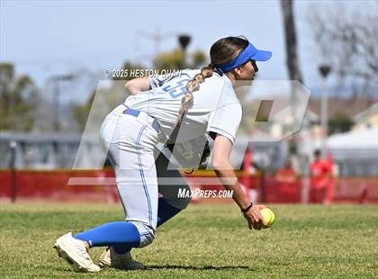 Thumbnail 2 in Woodbridge vs. Santa Margarita (Alan Dugard Classic) photogallery.