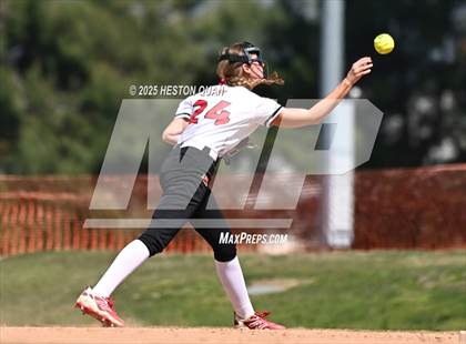 Thumbnail 3 in Woodbridge vs. Santa Margarita (Alan Dugard Classic) photogallery.