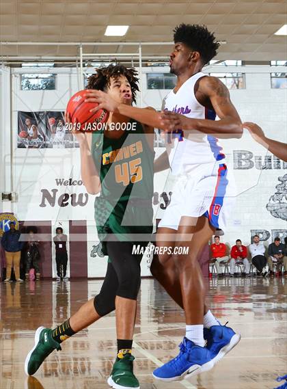 Thumbnail 1 in Bartlett vs. Carver (Hotbed Classic) photogallery.