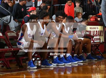 Thumbnail 3 in Bartlett vs. Carver (Hotbed Classic) photogallery.