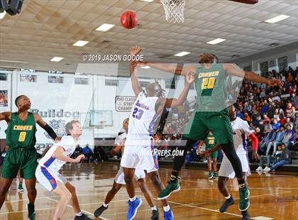 Thumbnail 3 in Bartlett vs. Carver (Hotbed Classic) photogallery.