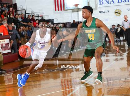 Thumbnail 2 in Bartlett vs. Carver (Hotbed Classic) photogallery.