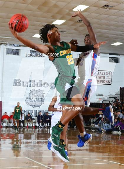 Thumbnail 2 in Bartlett vs. Carver (Hotbed Classic) photogallery.