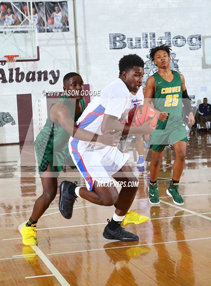 Thumbnail 2 in Bartlett vs. Carver (Hotbed Classic) photogallery.