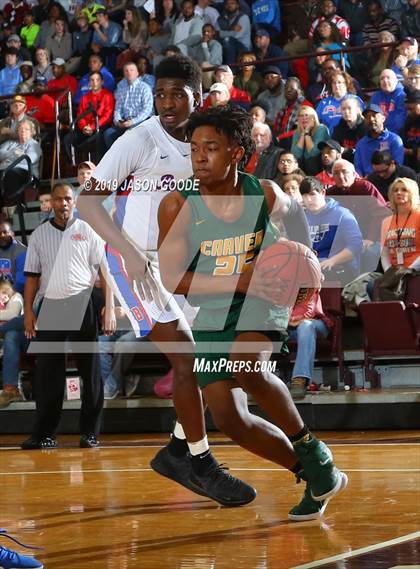 Thumbnail 1 in Bartlett vs. Carver (Hotbed Classic) photogallery.