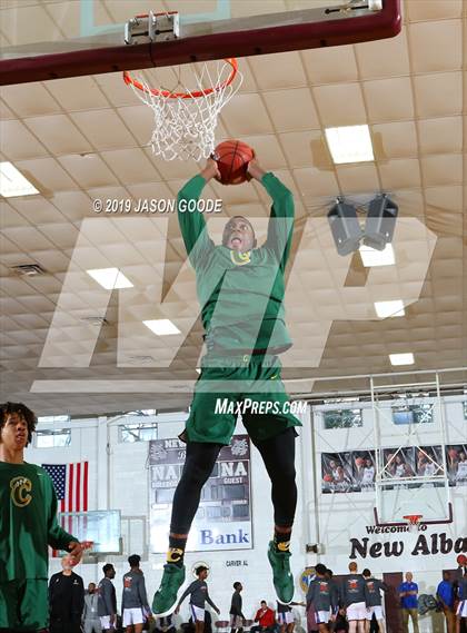 Thumbnail 2 in Bartlett vs. Carver (Hotbed Classic) photogallery.