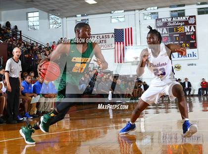 Thumbnail 3 in Bartlett vs. Carver (Hotbed Classic) photogallery.