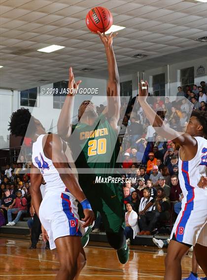 Thumbnail 1 in Bartlett vs. Carver (Hotbed Classic) photogallery.