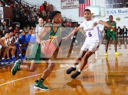 Thumbnail 2 in Bartlett vs. Carver (Hotbed Classic) photogallery.
