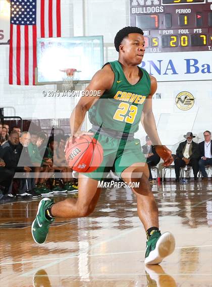 Thumbnail 3 in Bartlett vs. Carver (Hotbed Classic) photogallery.