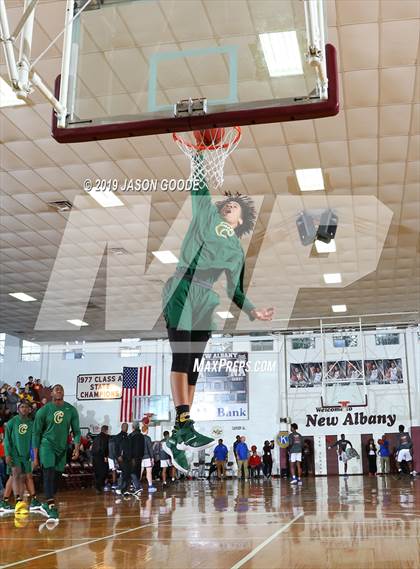 Thumbnail 1 in Bartlett vs. Carver (Hotbed Classic) photogallery.