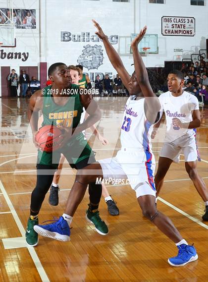 Thumbnail 1 in Bartlett vs. Carver (Hotbed Classic) photogallery.