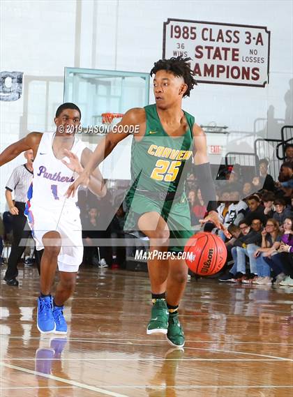 Thumbnail 1 in Bartlett vs. Carver (Hotbed Classic) photogallery.