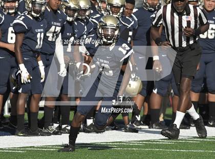 Thumbnail 2 in JV: Mater Dei @ St. John Bosco photogallery.