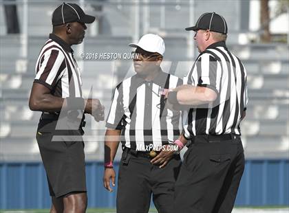Thumbnail 3 in JV: Mater Dei @ St. John Bosco photogallery.