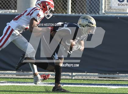 Thumbnail 3 in JV: Mater Dei @ St. John Bosco photogallery.