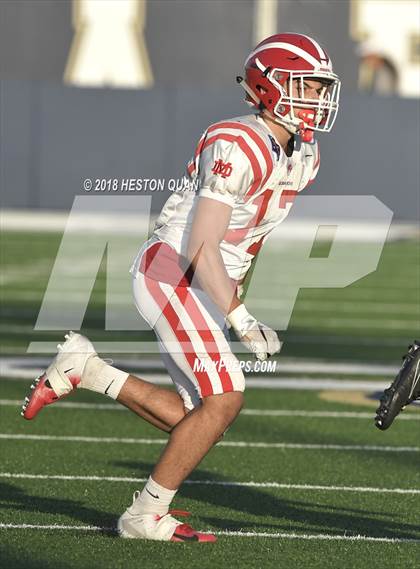 Thumbnail 1 in JV: Mater Dei @ St. John Bosco photogallery.