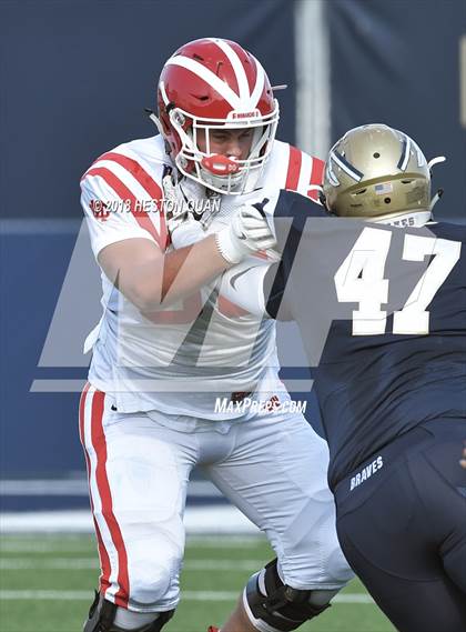 Thumbnail 2 in JV: Mater Dei @ St. John Bosco photogallery.
