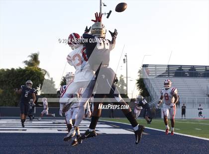 Thumbnail 3 in JV: Mater Dei @ St. John Bosco photogallery.