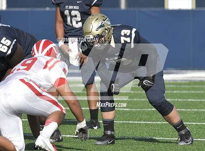 Thumbnail 2 in JV: Mater Dei @ St. John Bosco photogallery.